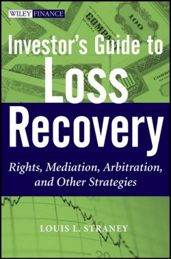 Книга "Investors Guide to Loss Recovery. Rights, Mediation, Arbitration, and other Strategies" – 