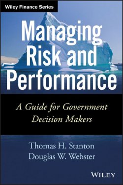 Книга "Managing Risk and Performance. A Guide for Government Decision Makers" – 