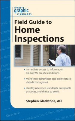 Книга "Graphic Standards Field Guide to Home Inspections" – 