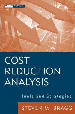 Книга "Cost Reduction Analysis. Tools and Strategies" – 