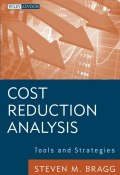 Cost Reduction Analysis. Tools and Strategies ()