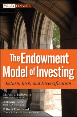 Книга "The Endowment Model of Investing. Return, Risk, and Diversification" – 