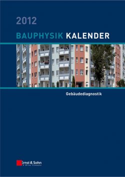 Книга "Bauphysik-Kalender 2012. Schwerpunkt - Gebäudediagnostik" – 