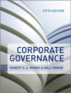 Книга "Corporate Governance" – 