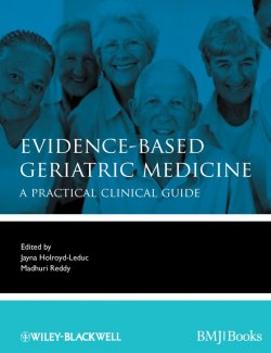 Книга "Evidence-Based Geriatric Medicine. A Practical Clinical Guide" – 