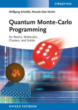 Книга "Quantum Monte-Carlo Programming. For Atoms, Molecules, Clusters, and Solids" – 