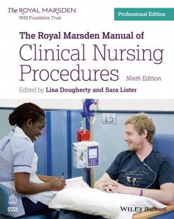 Книга "The Royal Marsden Manual of Clinical Nursing Procedures" – 