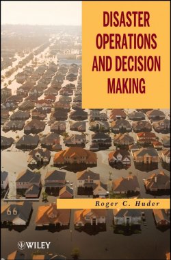 Книга "Disaster Operations and Decision Making" – 