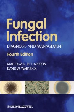 Книга "Fungal Infection. Diagnosis and Management" – 