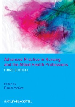 Книга "Advanced Practice in Nursing and the Allied Health Professions" – 