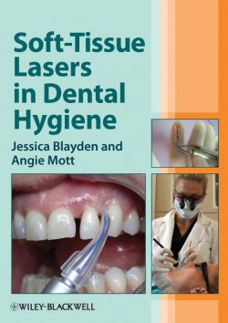 Книга "Soft-Tissue Lasers in Dental Hygiene" – 