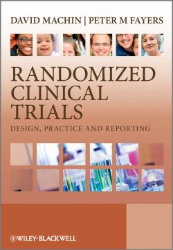 Книга "Randomized Clinical Trials. Design, Practice and Reporting" – 