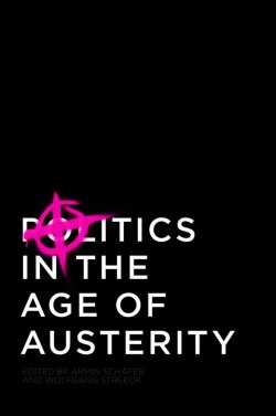 Книга "Politics in the Age of Austerity" – 