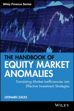 Книга "The Handbook of Equity Market Anomalies. Translating Market Inefficiencies into Effective Investment Strategies" – 