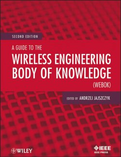 Книга "A Guide to the Wireless Engineering Body of Knowledge (WEBOK)" – 