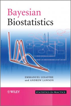 Книга "Bayesian Biostatistics" – 