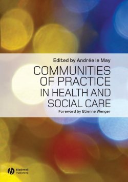 Книга "Communities of Practice in Health and Social Care" – 