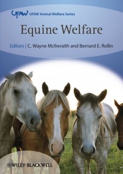 Книга "Equine Welfare" – 