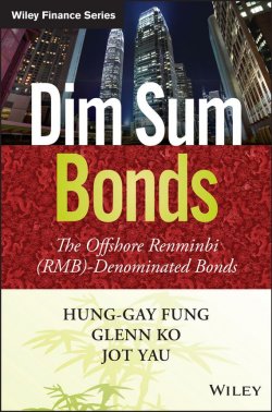Книга "Dim Sum Bonds. The Offshore Renminbi (RMB)-Denominated Bonds" – 
