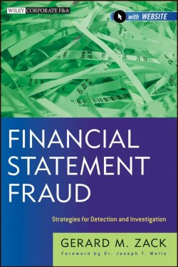 Книга "Financial Statement Fraud. Strategies for Detection and Investigation" – 