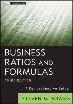 Книга "Business Ratios and Formulas. A Comprehensive Guide" – 