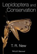 Lepidoptera and Conservation ()