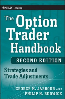 Книга "The Option Trader Handbook. Strategies and Trade Adjustments" – 