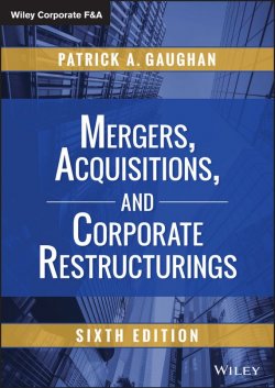 Книга "Mergers, Acquisitions, and Corporate Restructurings" – 