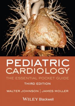 Книга "Pediatric Cardiology. The Essential Pocket Guide" – 