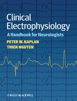 Книга "Clinical Electrophysiology. A Handbook for Neurologists" – 