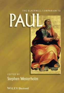 Книга "The Blackwell Companion to Paul" – 