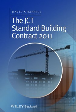 Книга "The JCT Standard Building Contract 2011. An Explanation and Guide for Busy Practitioners and Students" – 