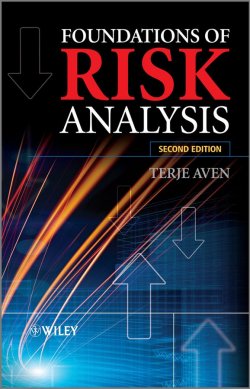 Книга "Foundations of Risk Analysis" – 