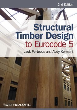 Книга "Structural Timber Design to Eurocode 5" – 