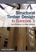 Structural Timber Design to Eurocode 5 ()