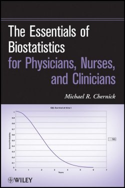 Книга "The Essentials of Biostatistics for Physicians, Nurses, and Clinicians" – 