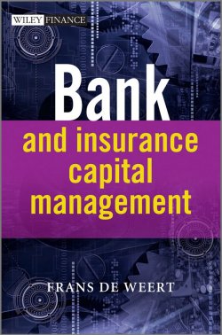 Книга "Bank and Insurance Capital Management" – 