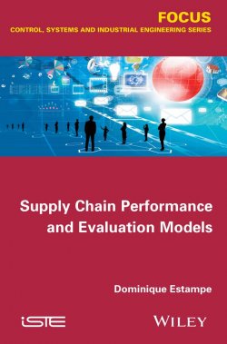 Книга "Supply Chain Performance and Evaluation Models" – 