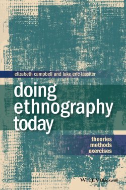 Книга "Doing Ethnography Today. Theories, Methods, Exercises" – 