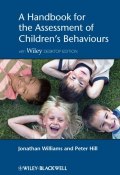 A Handbook for the Assessment of Childrens Behaviours ()