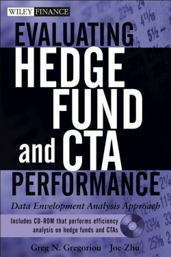 Книга "Evaluating Hedge Fund and CTA Performance. Data Envelopment Analysis Approach" – 