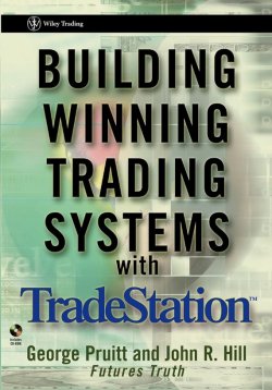 Книга "Building Winning Trading Systems with TradeStation" – 