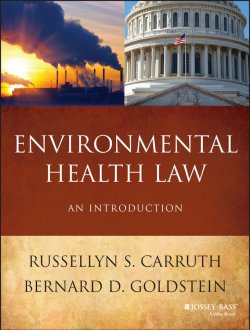 Книга "Environmental Health Law. An Introduction" – 