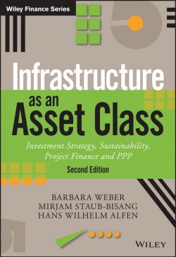 Книга "Infrastructure as an Asset Class. Investment Strategy, Sustainability, Project Finance and PPP" – 