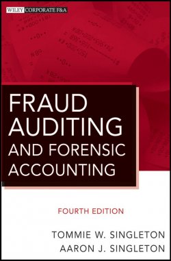 Книга "Fraud Auditing and Forensic Accounting" – 