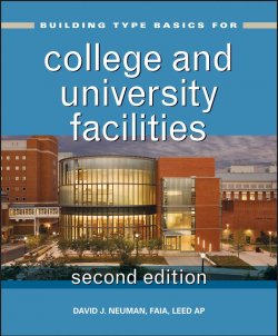 Книга "Building Type Basics for College and University Facilities" – 