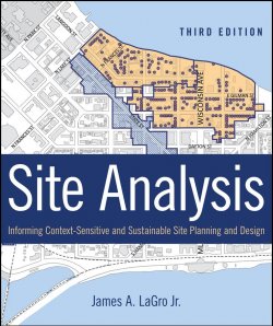 Книга "Site Analysis. Informing Context-Sensitive and Sustainable Site Planning and Design" – 