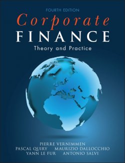 Книга "Corporate Finance. Theory and Practice" – 