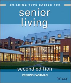 Книга "Building Type Basics for Senior Living" – 