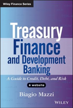 Книга "Treasury Finance and Development Banking. A Guide to Credit, Debt, and Risk" – 